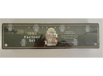 New In Box 1993 Factory Set Upper Deck  Baseball Card Set