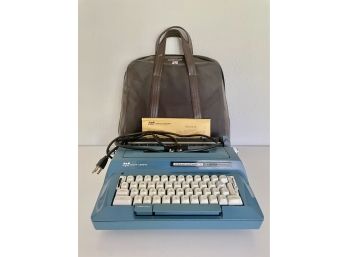 Vintage Smith-corona Electric Type Writer