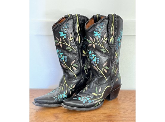 Custom Made Rocket Buster Women's Western Boots