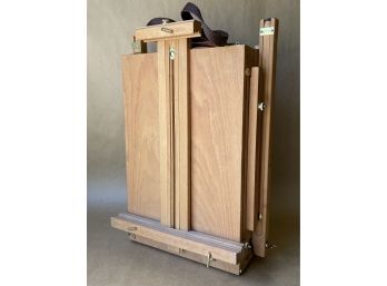 In New Condition Portable Artist Easel By Windsor & Newton