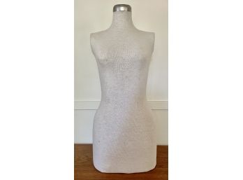 Vintage Dress Form Without Base