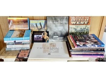 Western History And Other Books