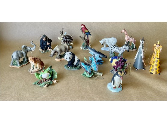 World Wild Life Fund Ornaments And More