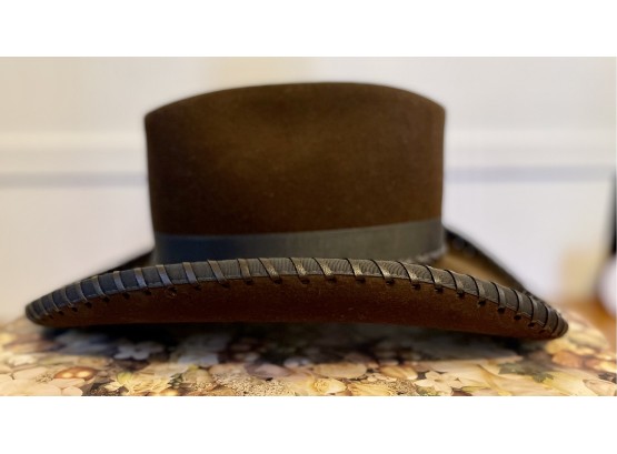 Rand's Western Hat