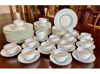 Minton 1793 Bone China Made In England 'Cheviot' For 16