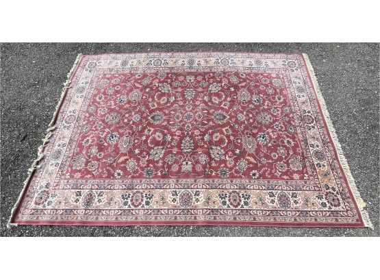 Large Couristan Wool Rug