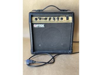 Optek LS-G1C Guitar Amplifier