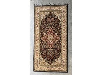 Area Rug Or Wall Hanging