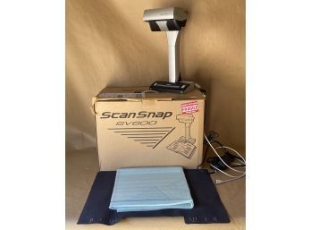 Scan Snap SV600 Scanner