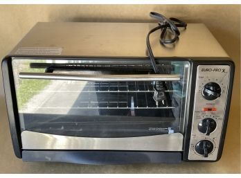 EuroPro X Toaster Oven
