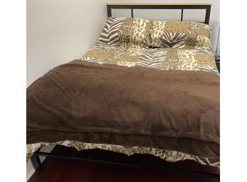 Full Size Contemporary Bed Frame