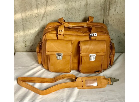Vintage Marsand Camera Bag, Made In The USA