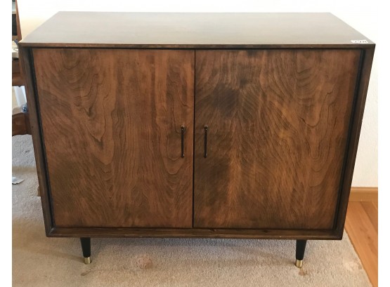 Cool Mid Century Stereo Cabinet