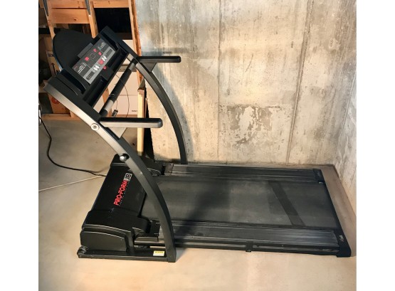 ProForm J8 Cushion Deck Treadmill