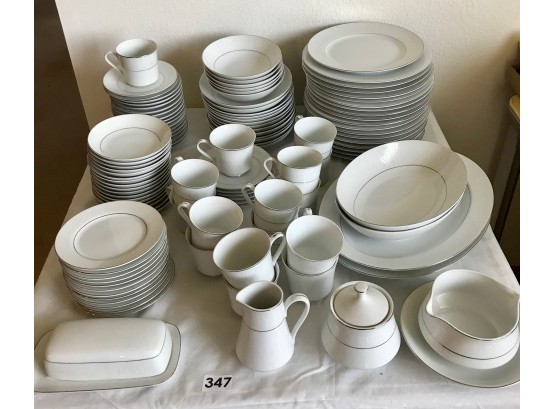 Huge Collection Of Southwick Porcelain & Crown Victoria Lovelace China