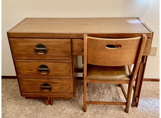 Vintage Kroehler Desk