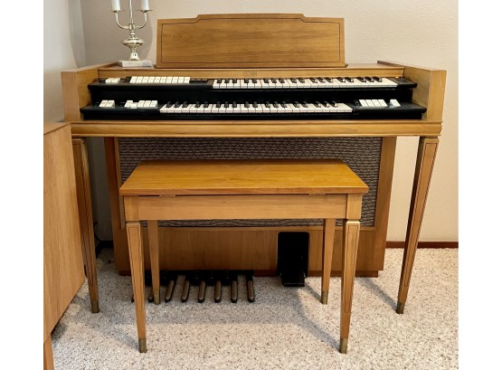 Vintage Conn Organ