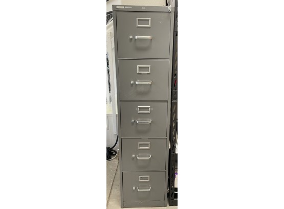 Metal Filing Cabinet With Key