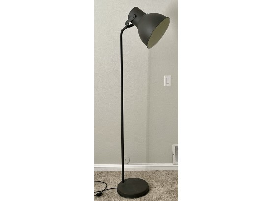 Large Industrial Floor Lamp
