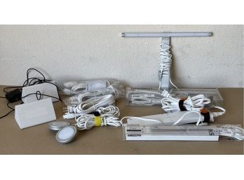 Ikea Electronics, Lights, Clocks, & More