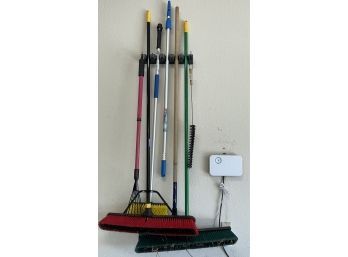 Push Brooms And More