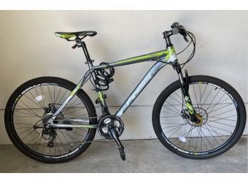 Finiss Passion Mountain Bike With Lock