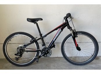 Specialized Mountain Bike, Sz Xxs 11, 24' Wheels