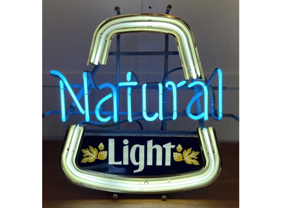 Cool Natural Light Neon Sign