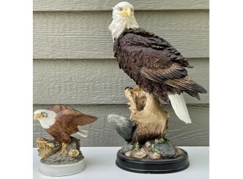 American Heritage Porcelain Eagle & More