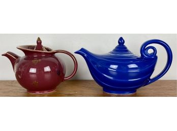 Vintage Hall Teapots