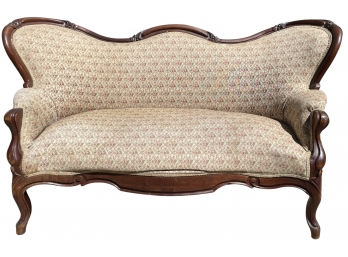 Vintage Settee