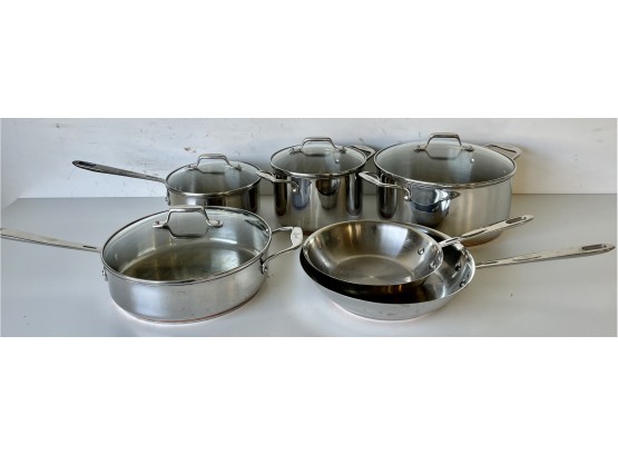 Emerilware Stainless Cookware