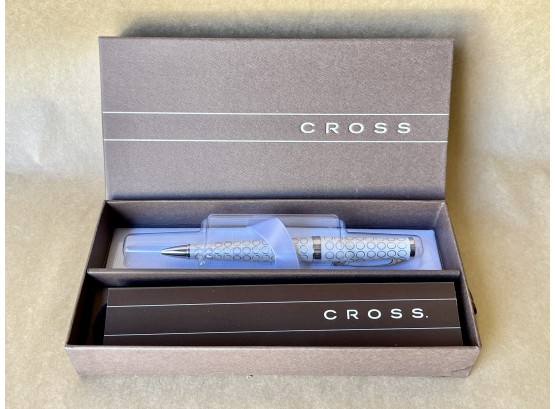 New In Box Cross Ballpoint Pen