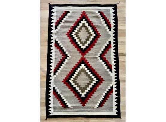 3' X 5' Navajo Rug