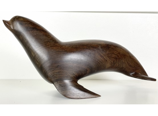 Large Ironwood Seal