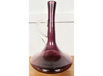 Mid Century Genie Decanter, Missing Stopper