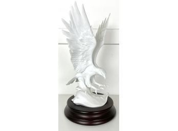 Kaiser Porcelain Eagle, As Is