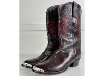 Men's Size 10.5 Lucchese Western Boots