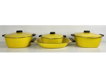 Cathrineholm Cookware