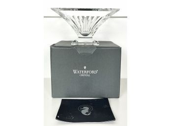 Waterford Crystal Carion 6' Bowl In Original Box