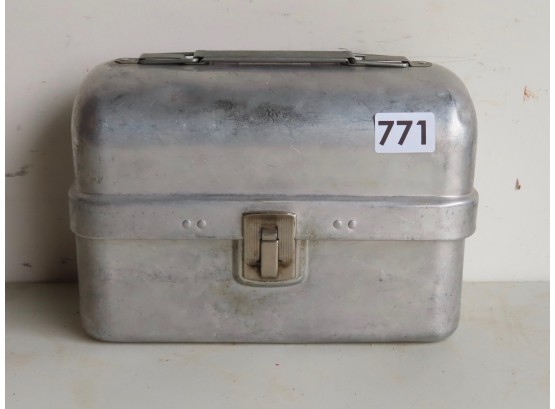 Vintage Metal Lunchbox