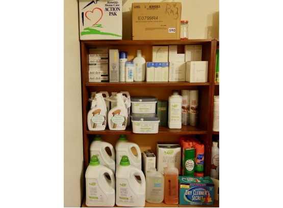 Large Selection Of Amway Products & More