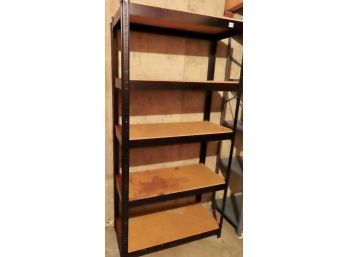 Sturdy Utility Shelves