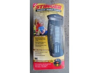 Stinger Outdoor Insect Control, In Box