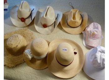 Assorted Women's Hats