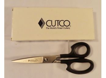 Cutco #77 Scissors W/Box