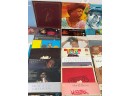 Assorted LP Vinyl Records Including Ella Fitzgerald, The Roches, Pat Methany, & Simon & Garfunkel