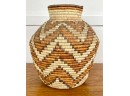Vintage Native Basket