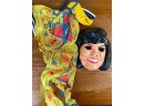 Assorted Vintage Toys Including Marie Osmond Halloween Costume