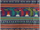 Woven Folk Art, Likely Mexican Or South American